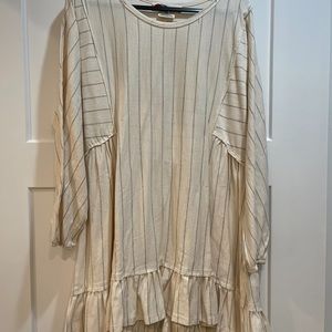 Free People Beach Babydoll Dress